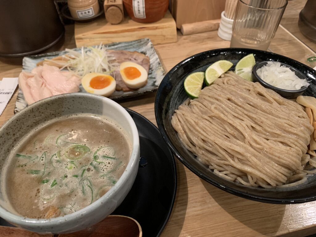 つけ麺